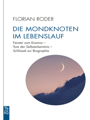 cover image of Die Mondknoten im Lebenslauf